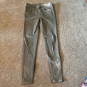 Light green American Eagle jeans